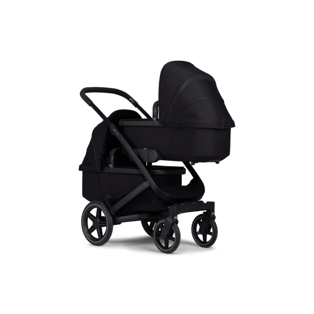 Бебешка Количка Geo3 Twin Set Space Black Joolz