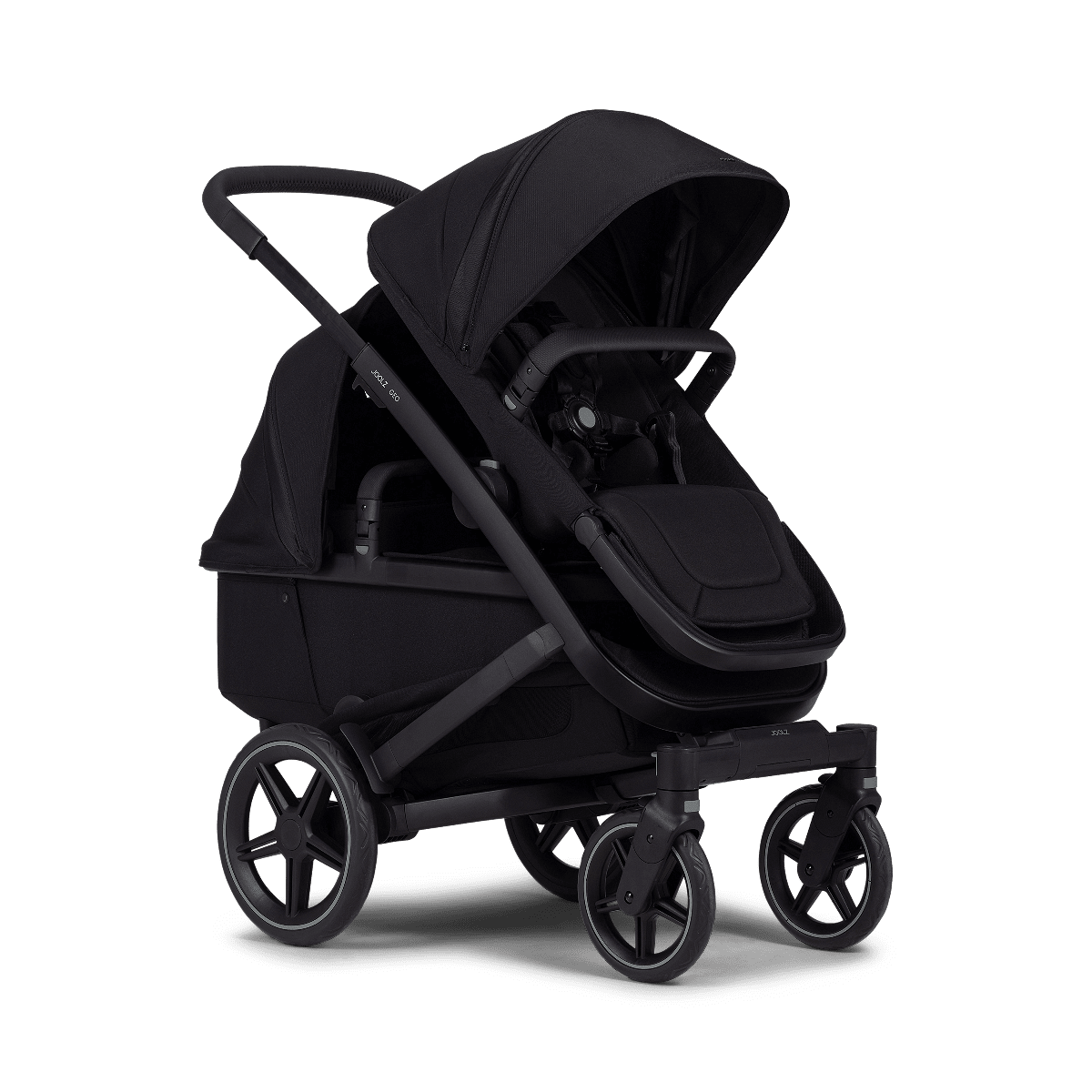 Бебешка Количка Geo3 Twin Set Space Black Joolz
