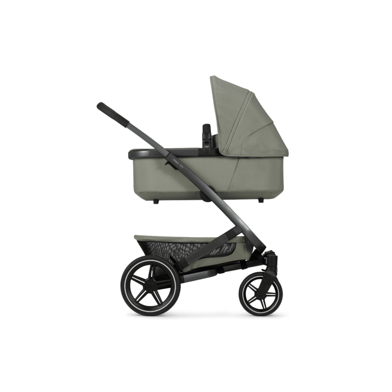 Бебешка Количка Geo3 Twin Set Sage Green Joolz