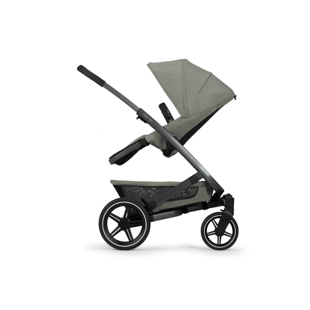 Бебешка Количка Geo3 Twin Set Sage Green Joolz