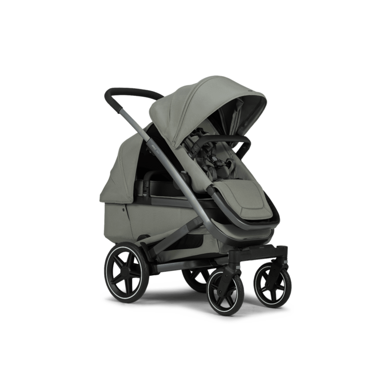 Бебешка Количка Geo3 Twin Set Sage Green Joolz