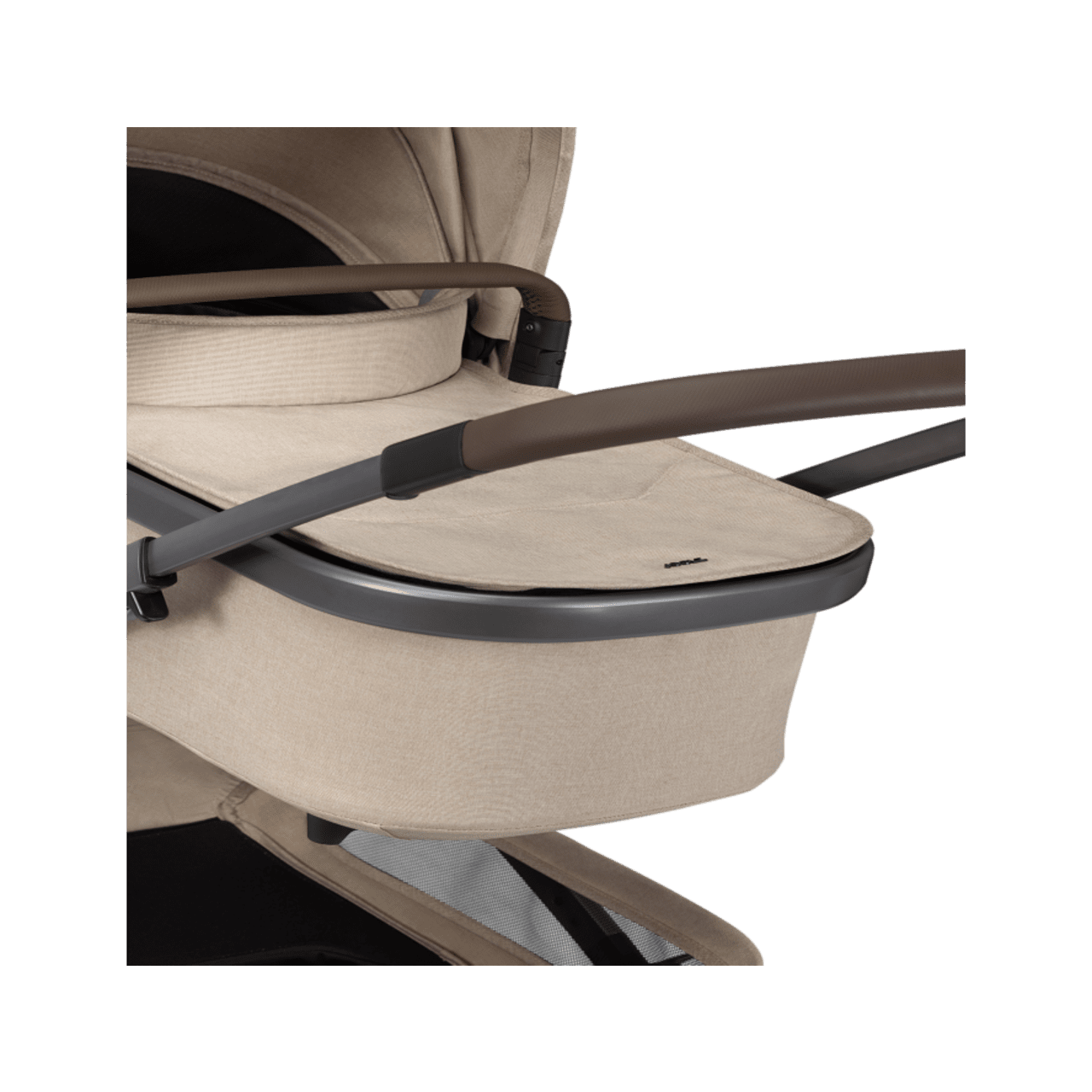 Бебешка Количка Geo3 Twin Set Sandy Taupe Joolz