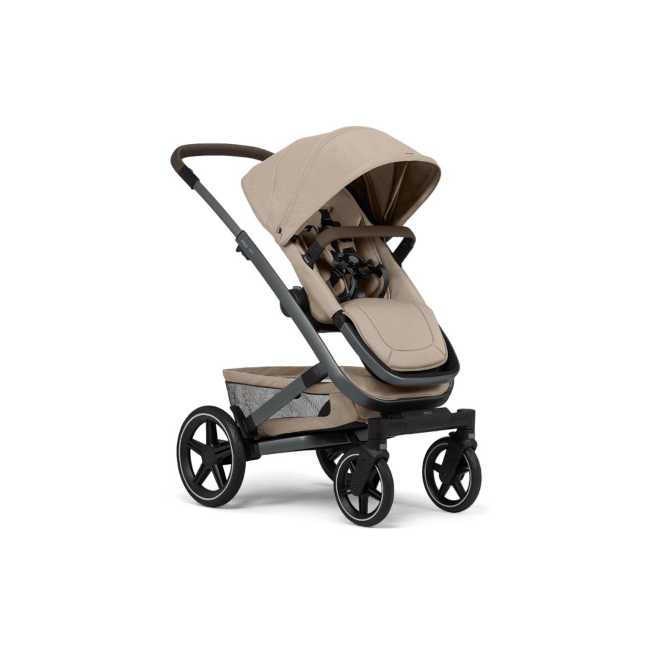 Бебешка Количка Geo3 Twin Set Sandy Taupe Joolz