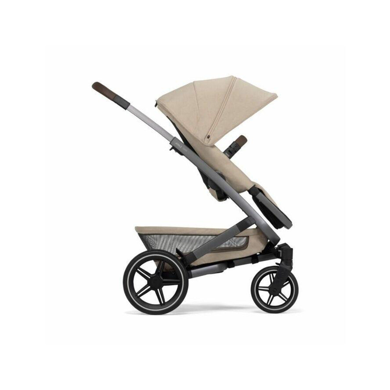 Бебешка Количка Geo3 Twin Set Sandy Taupe Joolz