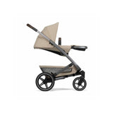 Бебешка Количка Geo3 Twin Set Sandy Taupe Joolz
