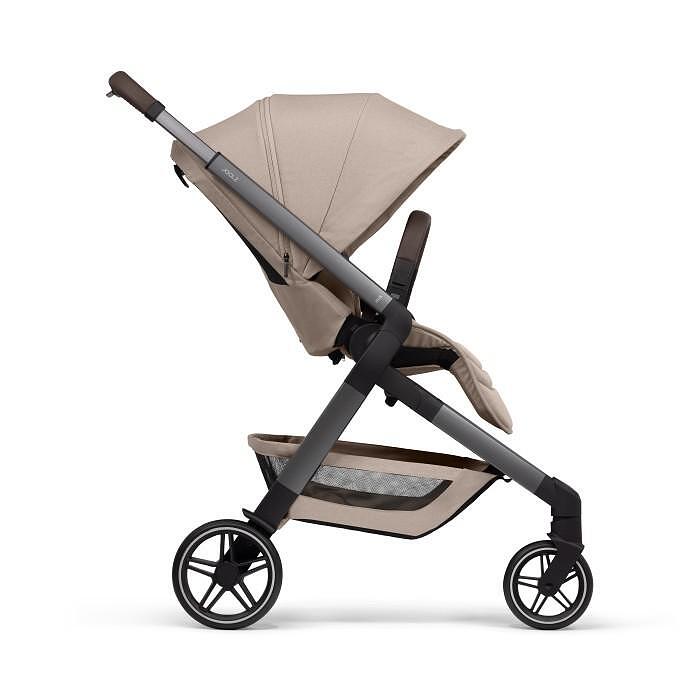 Бебешка Количка Hub2 Chassis + Seat Sandy Taupe Joolz