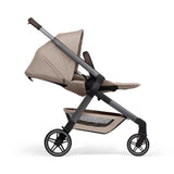 Бебешка Количка Hub2 Chassis + Seat Sandy Taupe Joolz