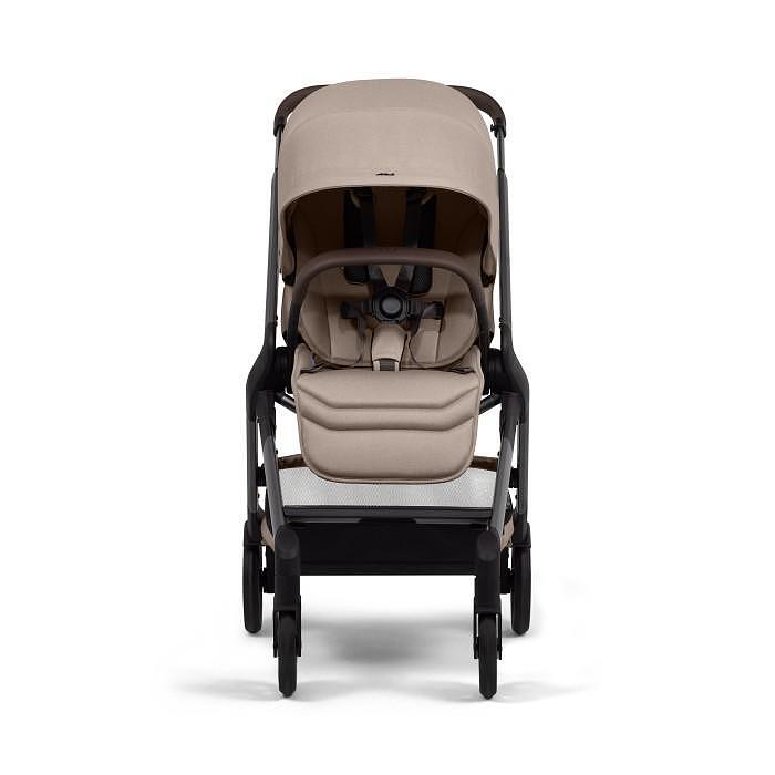 Бебешка Количка Hub2 Chassis + Seat Sandy Taupe Joolz
