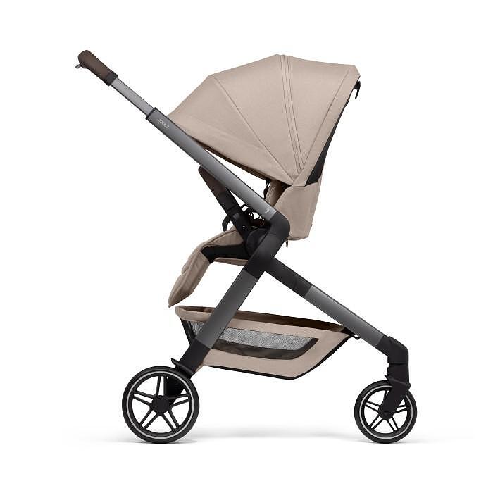 Бебешка Количка Hub2 Chassis + Seat Sandy Taupe Joolz