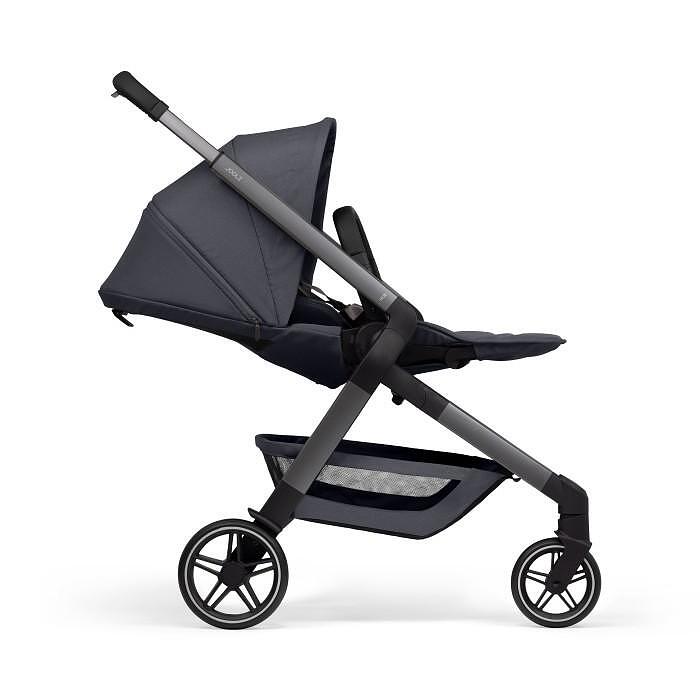Бебешка Количка Hub2 Chassis + Seat Stone Grey Joolz