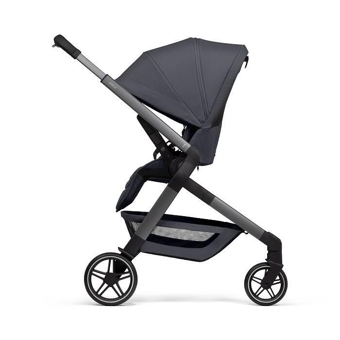 Бебешка Количка Hub2 Chassis + Seat Stone Grey Joolz