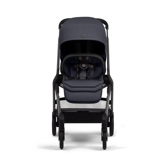 Бебешка Количка Hub2 Chassis + Seat Stone Grey Joolz