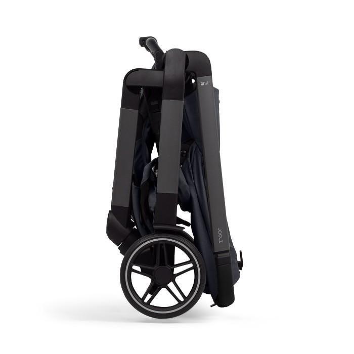 Бебешка Количка Hub2 Chassis + Seat Stone Grey Joolz
