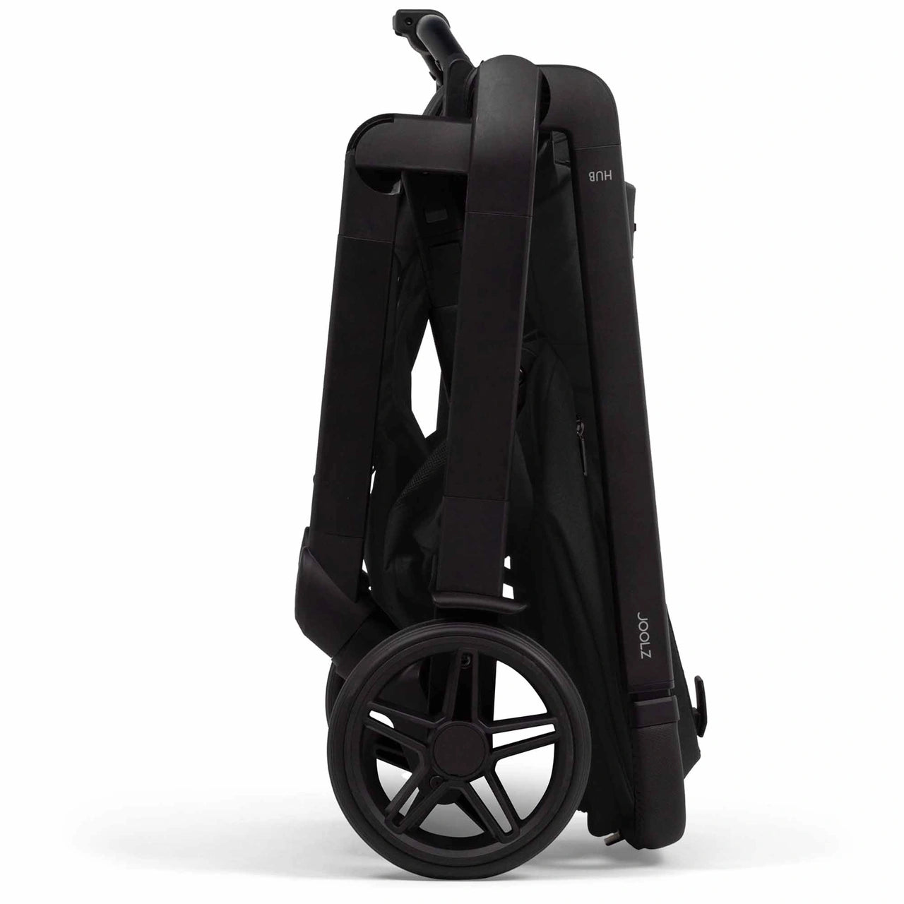 Бебешка Количка Hub2 Chassis + Seat Space Black Joolz