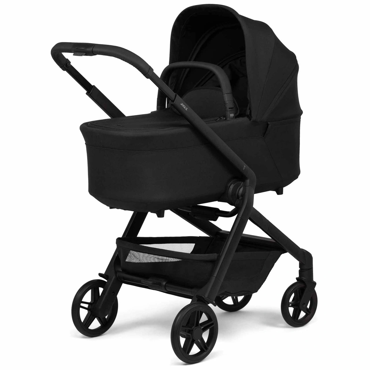 Бебешка Количка Hub2 Chassis + Seat Space Black Joolz