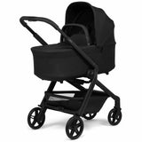 Бебешка Количка Hub2 Chassis + Seat Space Black Joolz
