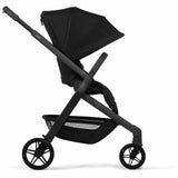 Бебешка Количка Hub2 Chassis + Seat Space Black Joolz