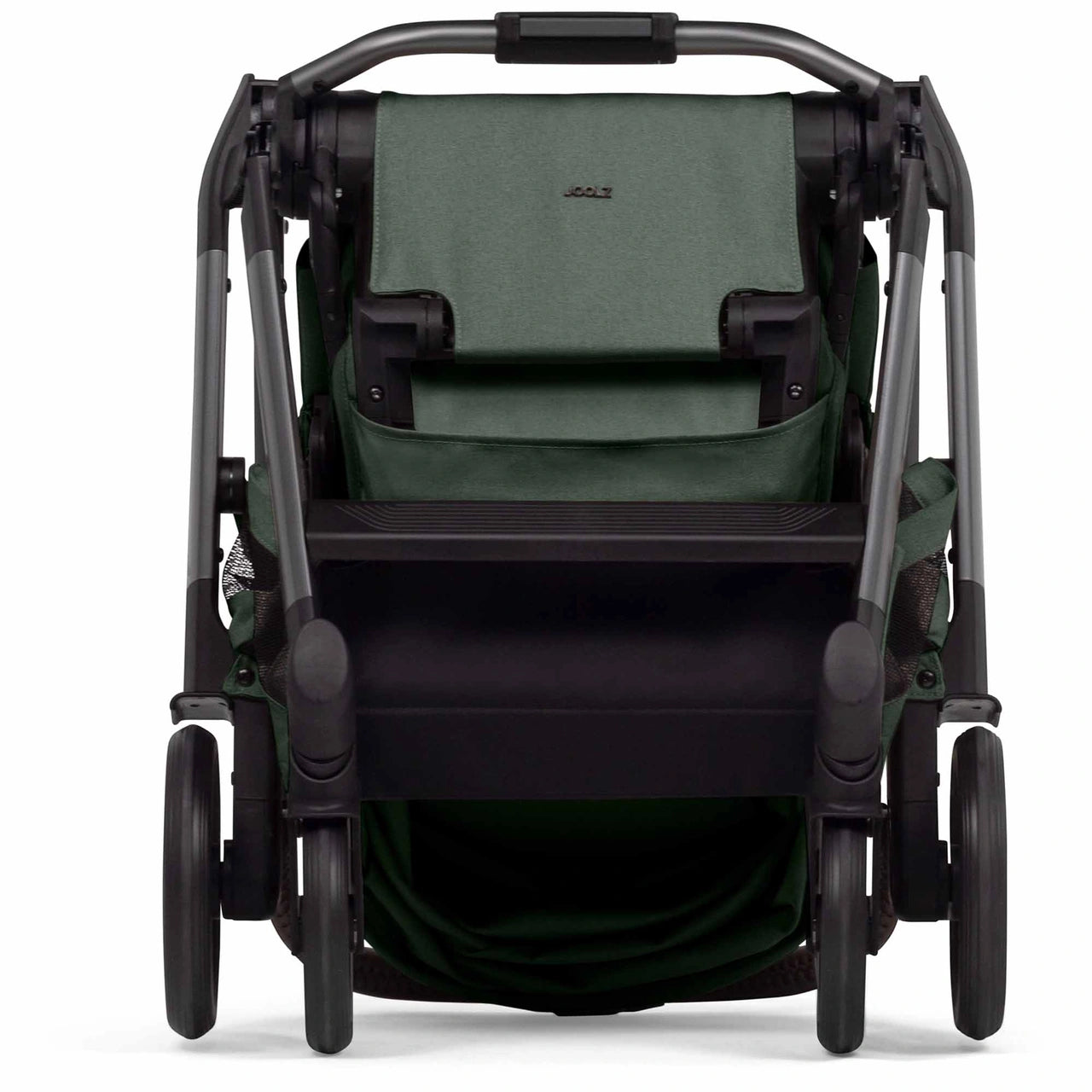 Бебешка Количка Hub2 Chassis + Seat Forest Green Joolz