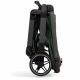 Бебешка Количка Hub2 Chassis + Seat Forest Green Joolz