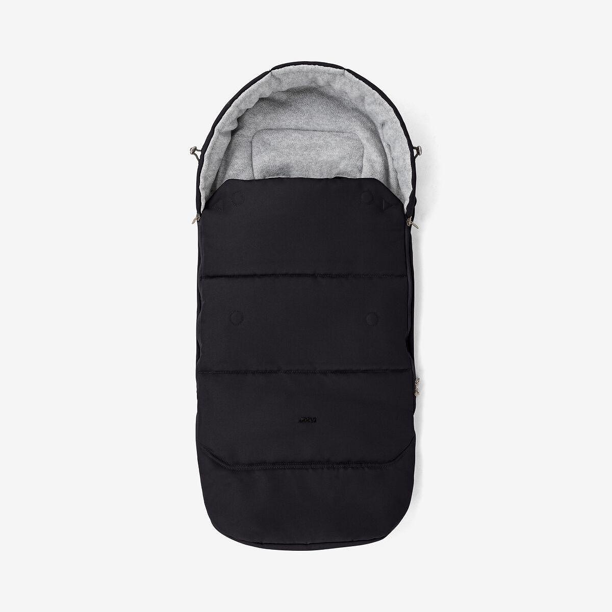 Univerzális bundazsák babakocsiba Space Black Joolz