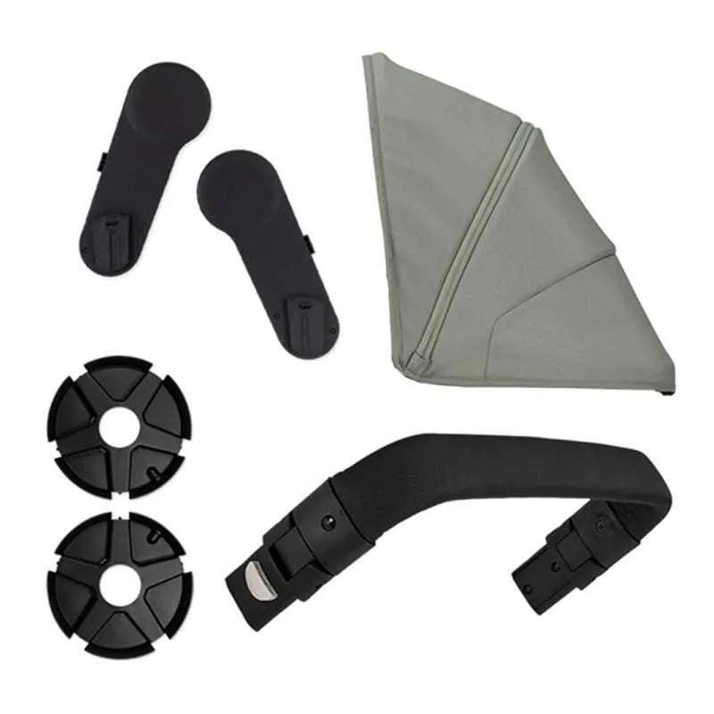 Комплект Адаптери Geo3 Duo Set Sage Green Joolz
