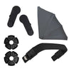 Комплект Адаптери Geo3 Duo Set Stone Grey Joolz