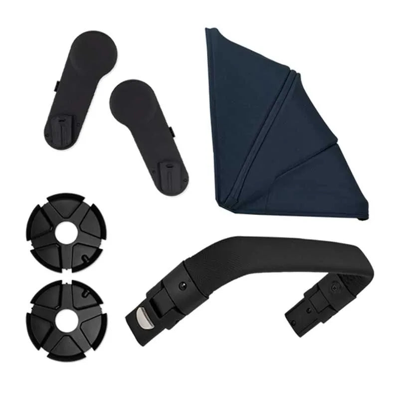 Комплект Адаптери Geo3 Duo Set Navy Blue Joolz