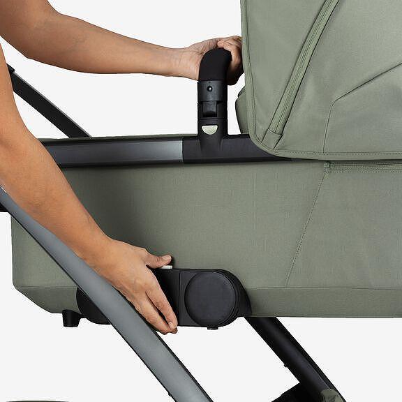 Joolz Geo3 Duo felső mózeskosár-adapter készlet