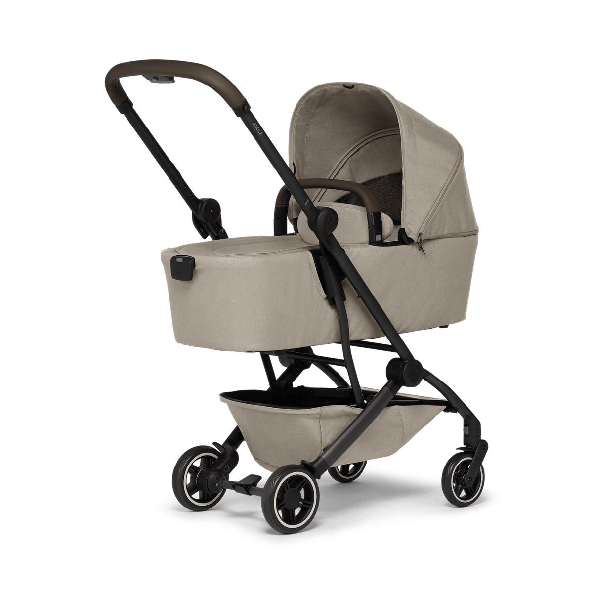 Кош За Новородено Aer+ Cot Sandy Taupe Joolz