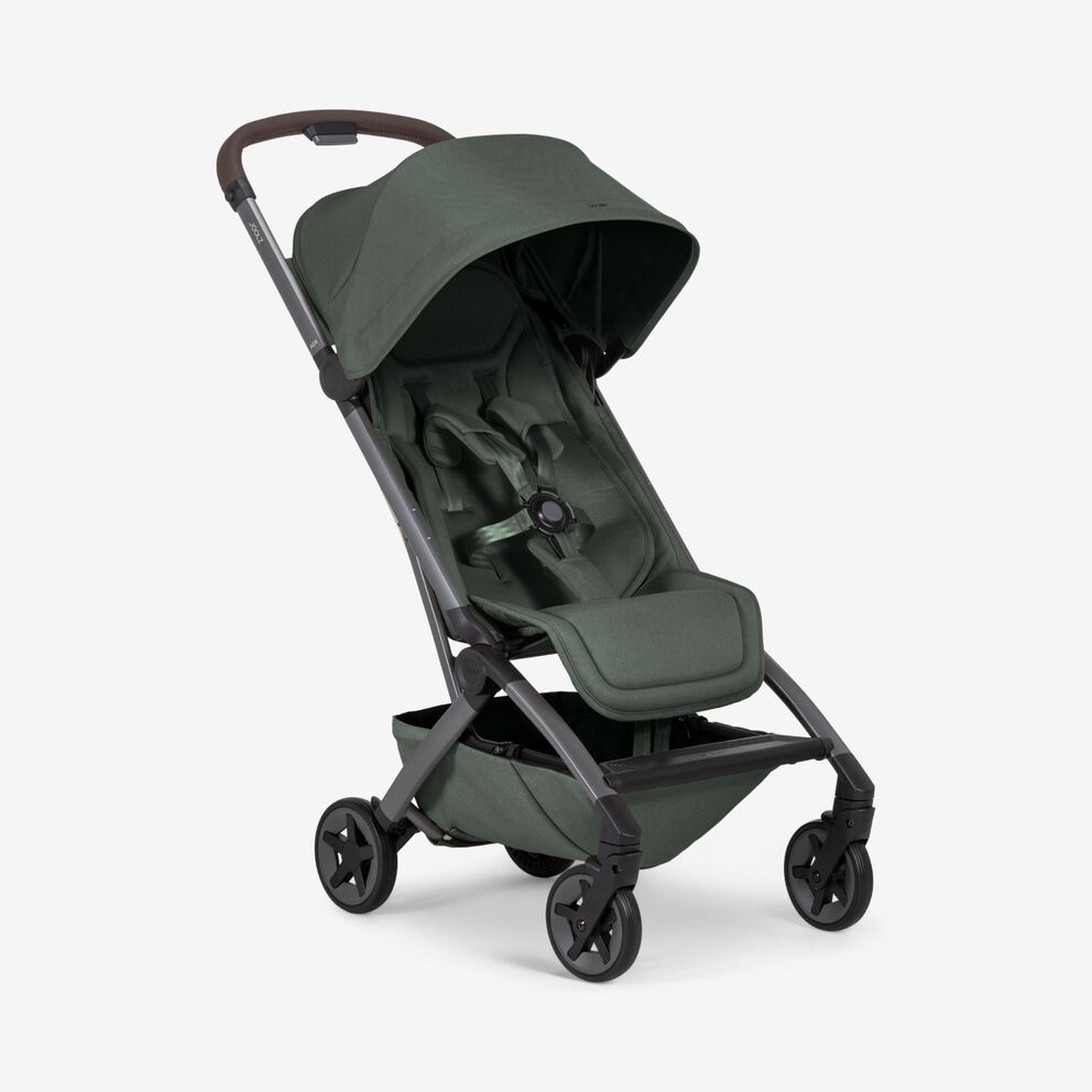 Лятна Количка Aer 2 + Wildride Carrier Forest Green Joolz