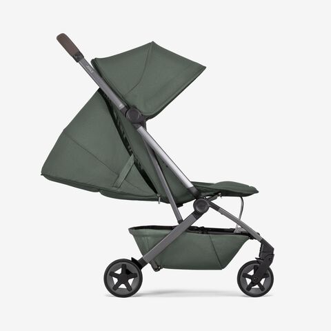 Лятна Количка Aer 2 + Wildride Carrier Forest Green Joolz