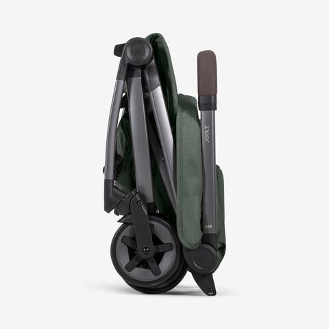 Лятна Количка Aer 2 + Wildride Carrier Forest Green Joolz