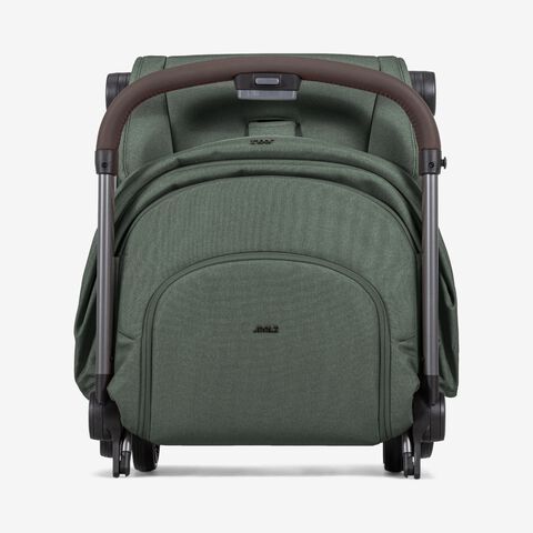 Лятна Количка Aer 2 + Wildride Carrier Forest Green Joolz