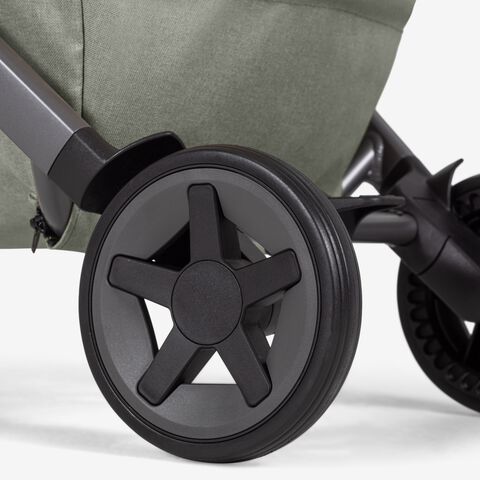 Лятна Количка Aer 2 + Wildride Carrier Sage Green Joolz