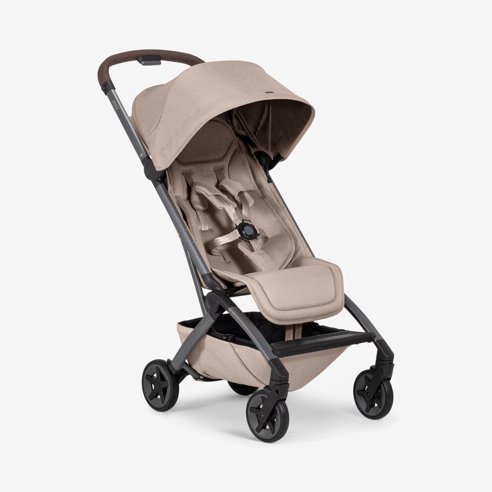 Лятна Количка Aer 2 + Wildride Carrier Sandy Taupe Joolz