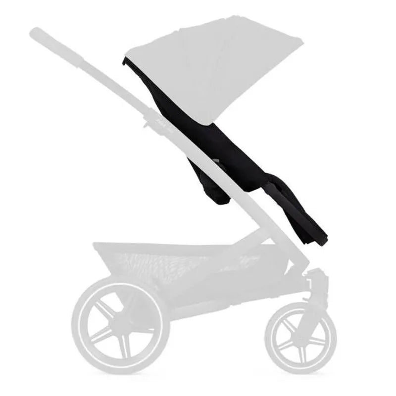 Седалка За Количка Geo3 Seat Space Black Joolz