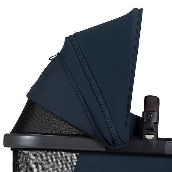 Сенник За Количка Geo3 Sun Hood (dark) Navy Blue Joolz