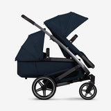 Сенник За Количка Geo3 Sun Hood (dark) Navy Blue Joolz