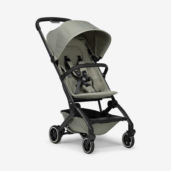 Сгъваем Преден Борд За Количка Aer+ Foldable Bumper Bar Black Carbon Gb Joolz