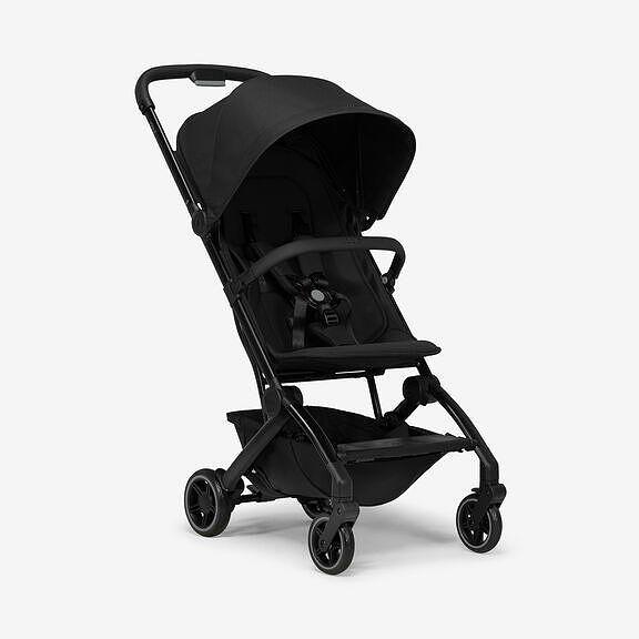 Сгъваем Преден Борд За Количка Aer+ Foldable Bumper Bar Black Carbon Gb Joolz