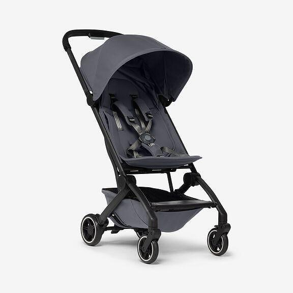 Сгъваем Преден Борд За Количка Aer+ Foldable Bumper Bar Black Carbon Gb Joolz