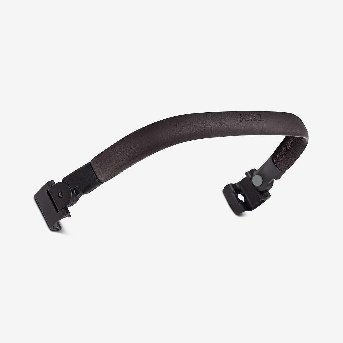 Сгъваем Преден Борд За Количка Aer+ Foldable Bumper Bar Dark Brown Joolz