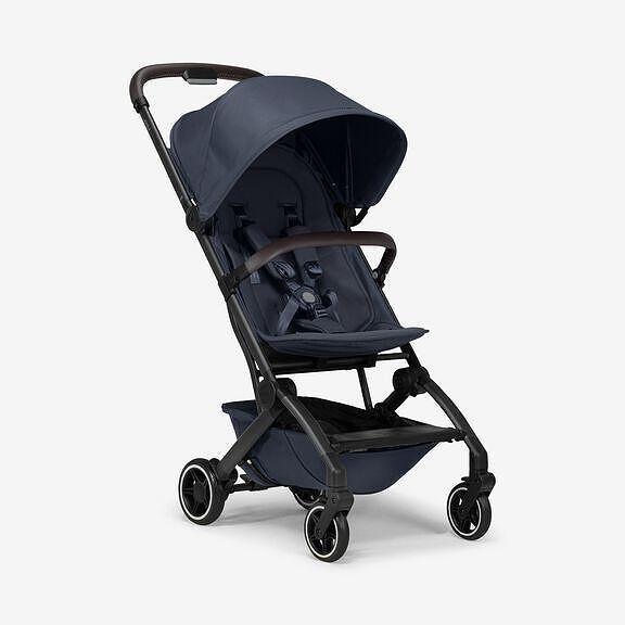 Сгъваем Преден Борд За Количка Aer+ Foldable Bumper Bar Dark Brown Joolz