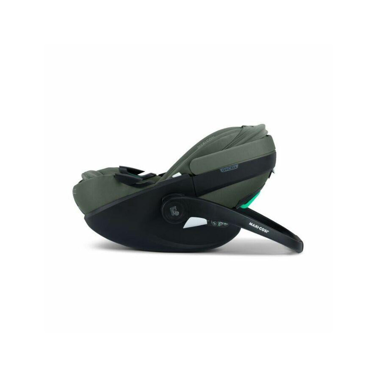 Стол За Кола Pebble 360 Pro Car Seat (0 13 Кг.) Forest Green Joolz