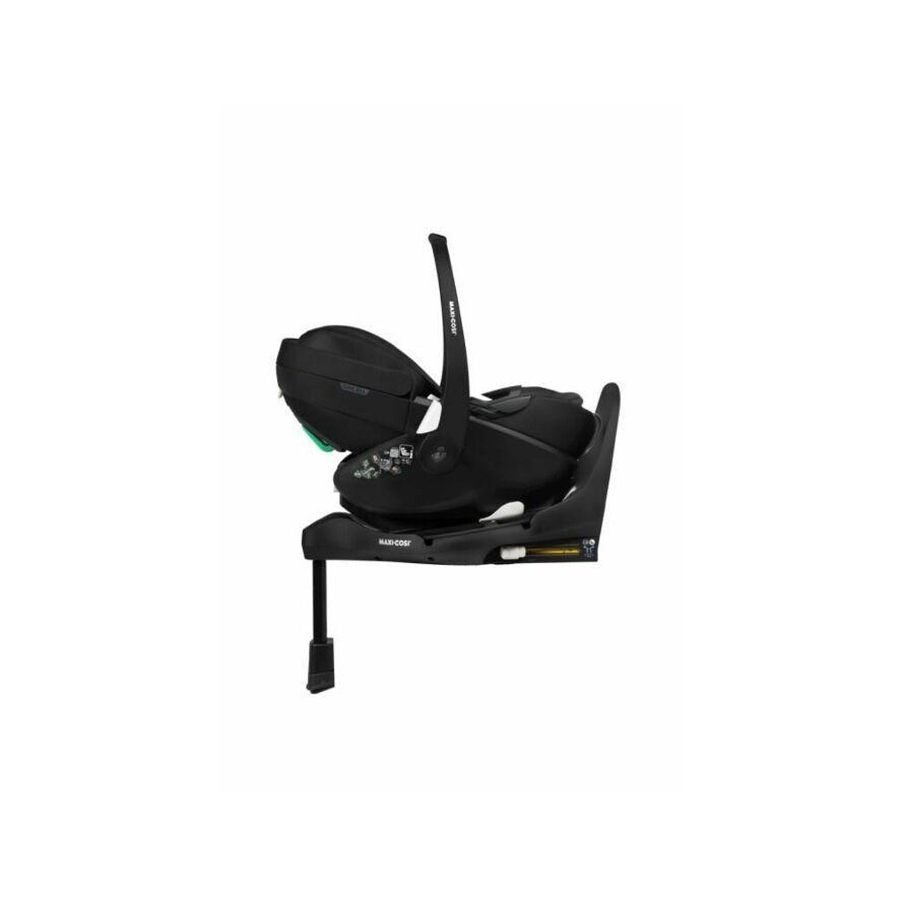 Стол За Кола Pebble 360 Pro Car Seat (0 13 Кг.) Forest Green Joolz