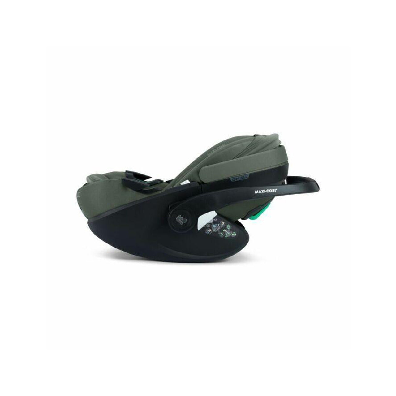 Стол За Кола Pebble 360 Pro Car Seat (0 13 Кг.) Forest Green Joolz