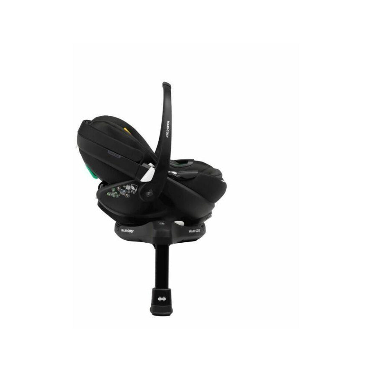 Стол За Кола Pebble 360 Pro Car Seat (0 13 Кг.) Forest Green Joolz