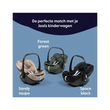 Стол За Кола Pebble 360 Pro Car Seat (0 13 Кг.) Forest Green Joolz