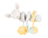 Kikkaboo Joyful Mice vízszintes spirál játék