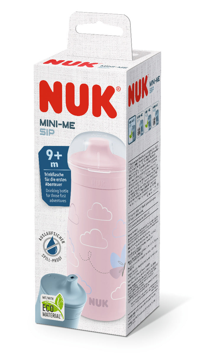 Чаша Mini-Me Sip Pp 300Мл Пеперуда - Чаши - Nuk - BebeMama